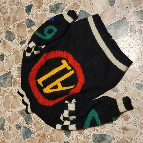 Vintage I.B. Sport Wool Jacket - Picture 2 of 3